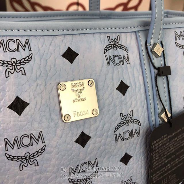 MCM女包 原單 6268 MCM新顏色 Anya母子購物袋 MCM手拎包 MCM單肩女包  mdmc1463